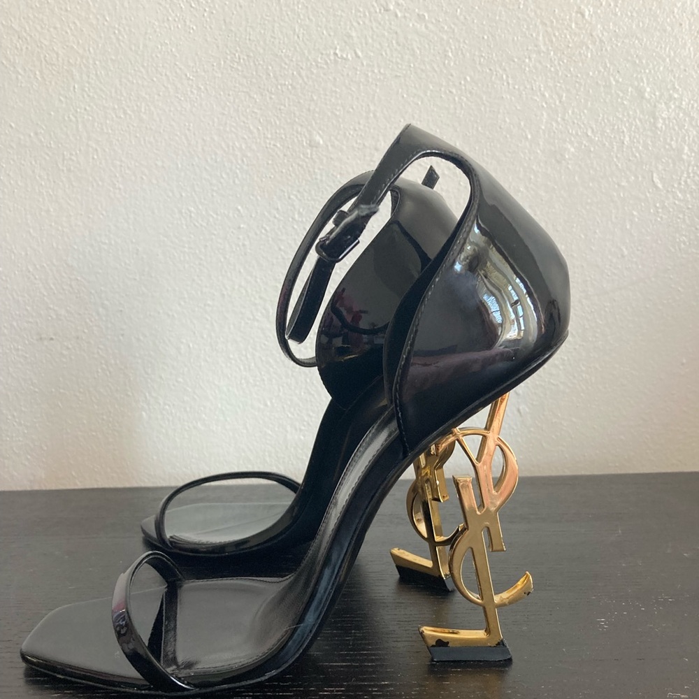 Ysl opium heels size 39